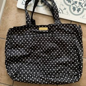 EUC JuJuBe Superbe in Duchess Print!
